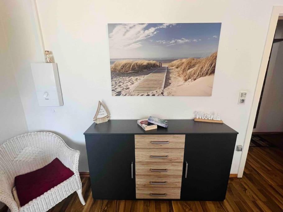 Nordsee Appartement In Hagen Hagen  Luaran gambar