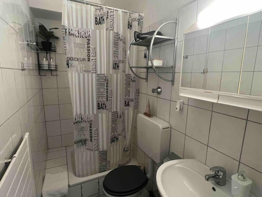 Nordsee Appartement In Hagen Hagen  Luaran gambar
