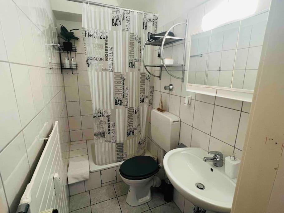 Nordsee Appartement In Hagen Hagen  Luaran gambar
