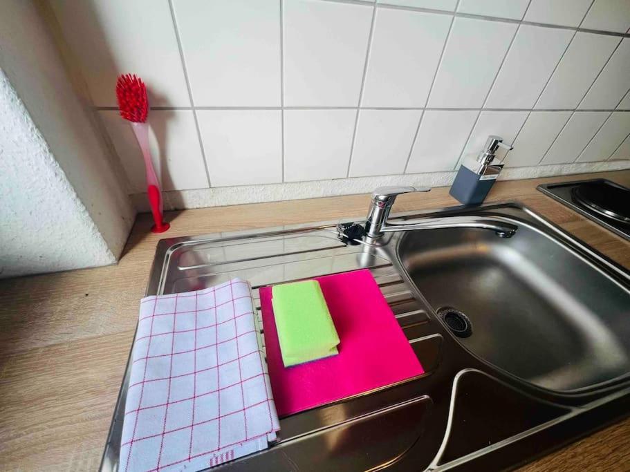 Nordsee Appartement In Hagen Hagen  Luaran gambar