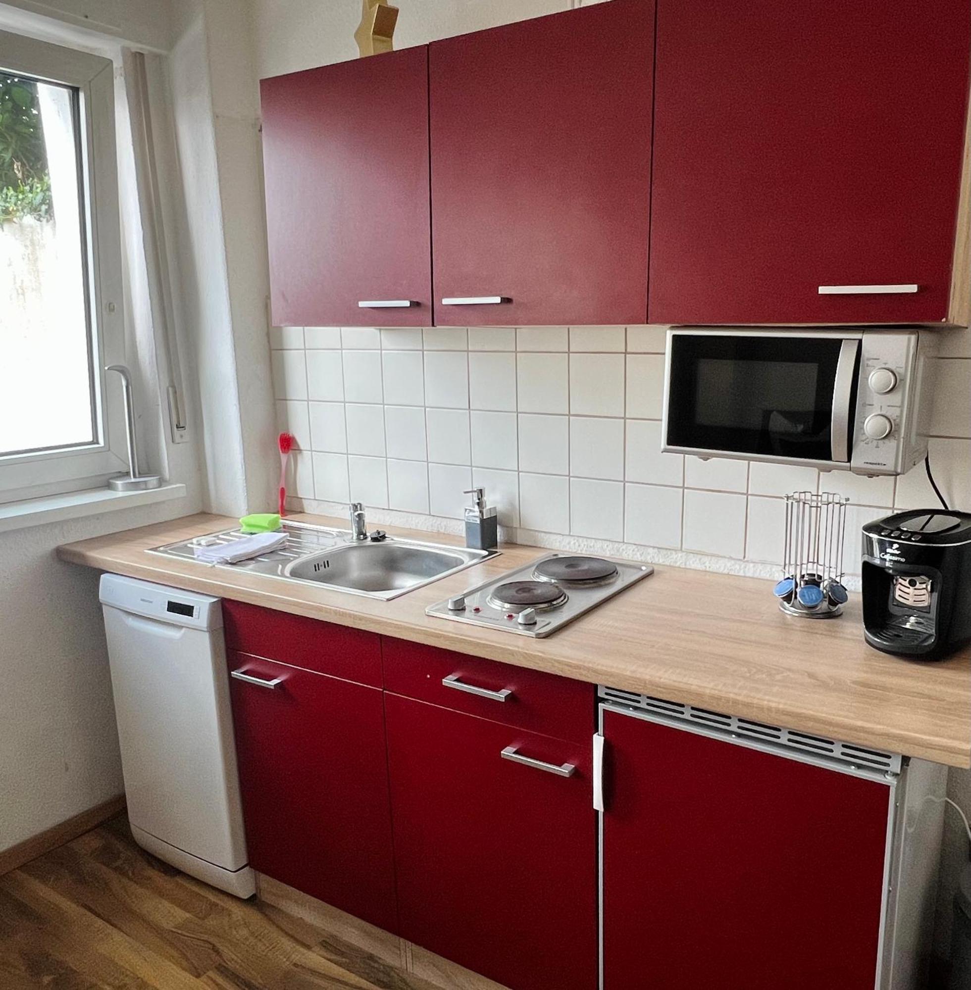 Nordsee Appartement In Hagen Hagen  Luaran gambar